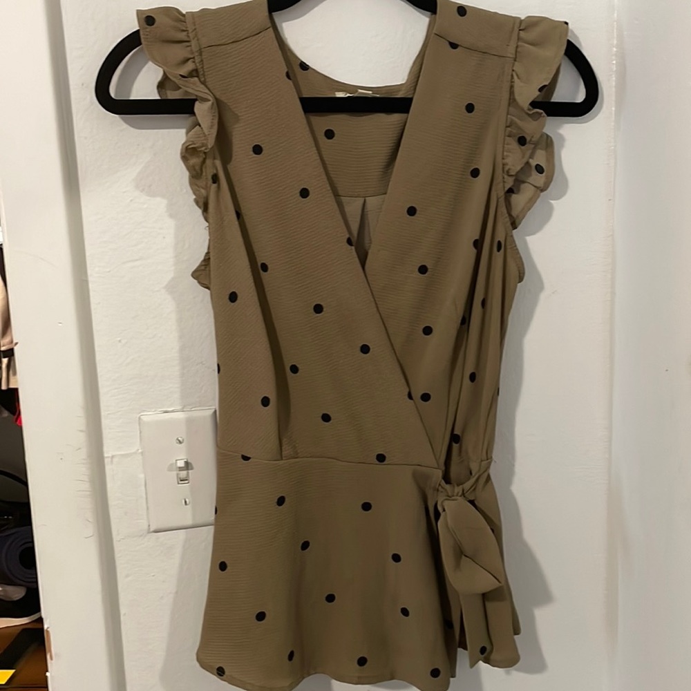 Woman blouse
